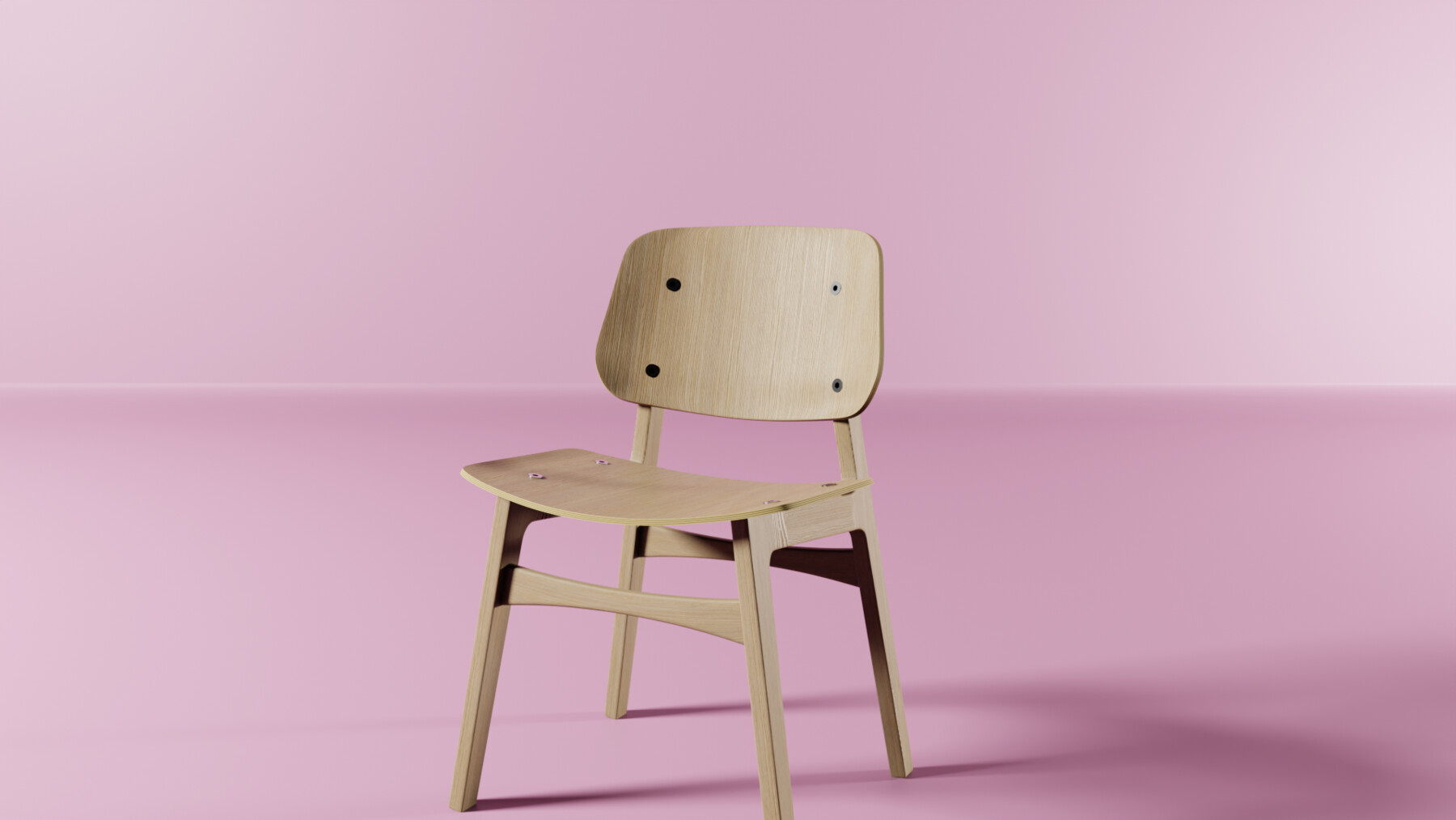 ArtStation - Soborg Chair by 3d mocking bird | Resources