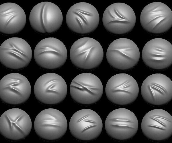 creating wrinkles in zbrush