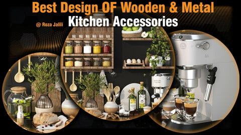 Kitchen Accessories -10