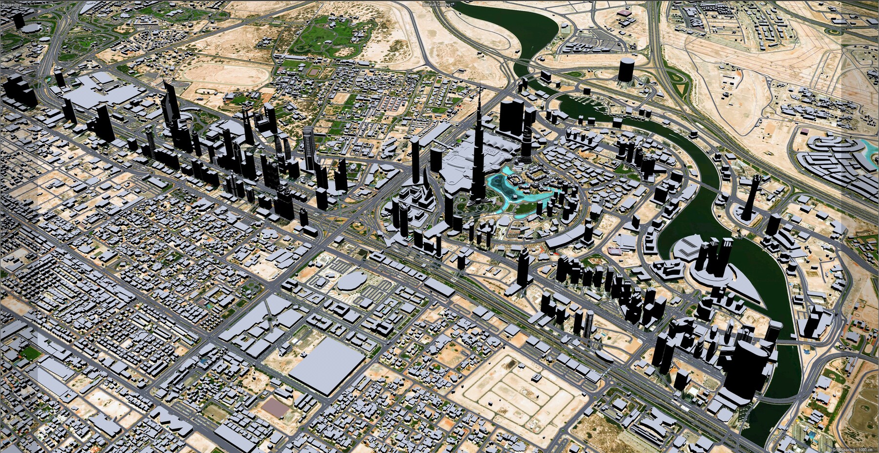 Макет Дубая. Дубай 3д модель. Дубай бизнес-здание кроп.