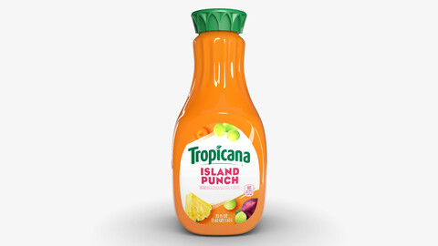 tropicana Island Punch