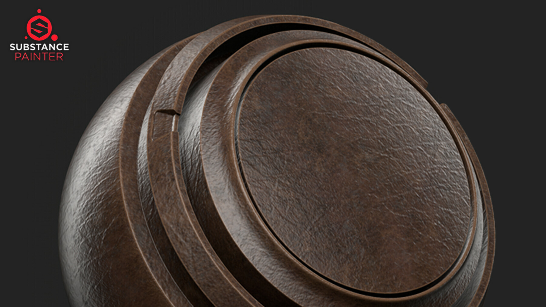 77 Smart Materials Bundle (Substance Painter) preview 3