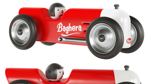 Toy Car Baghera 001