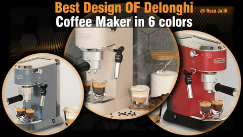 Delonghi Coffee Maker