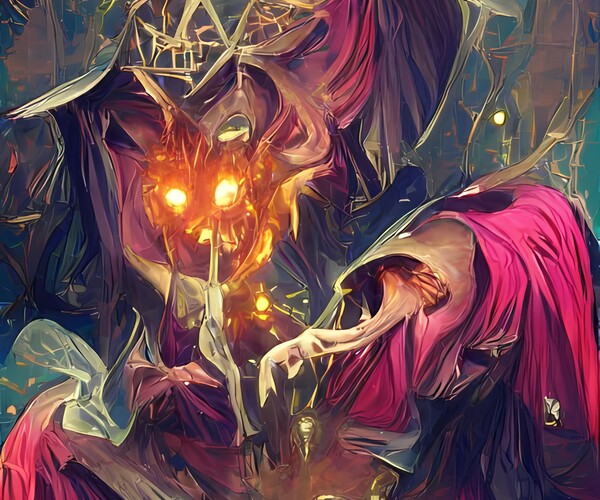 ArtStation - Charm of magic spell 150 image pack | Artworks