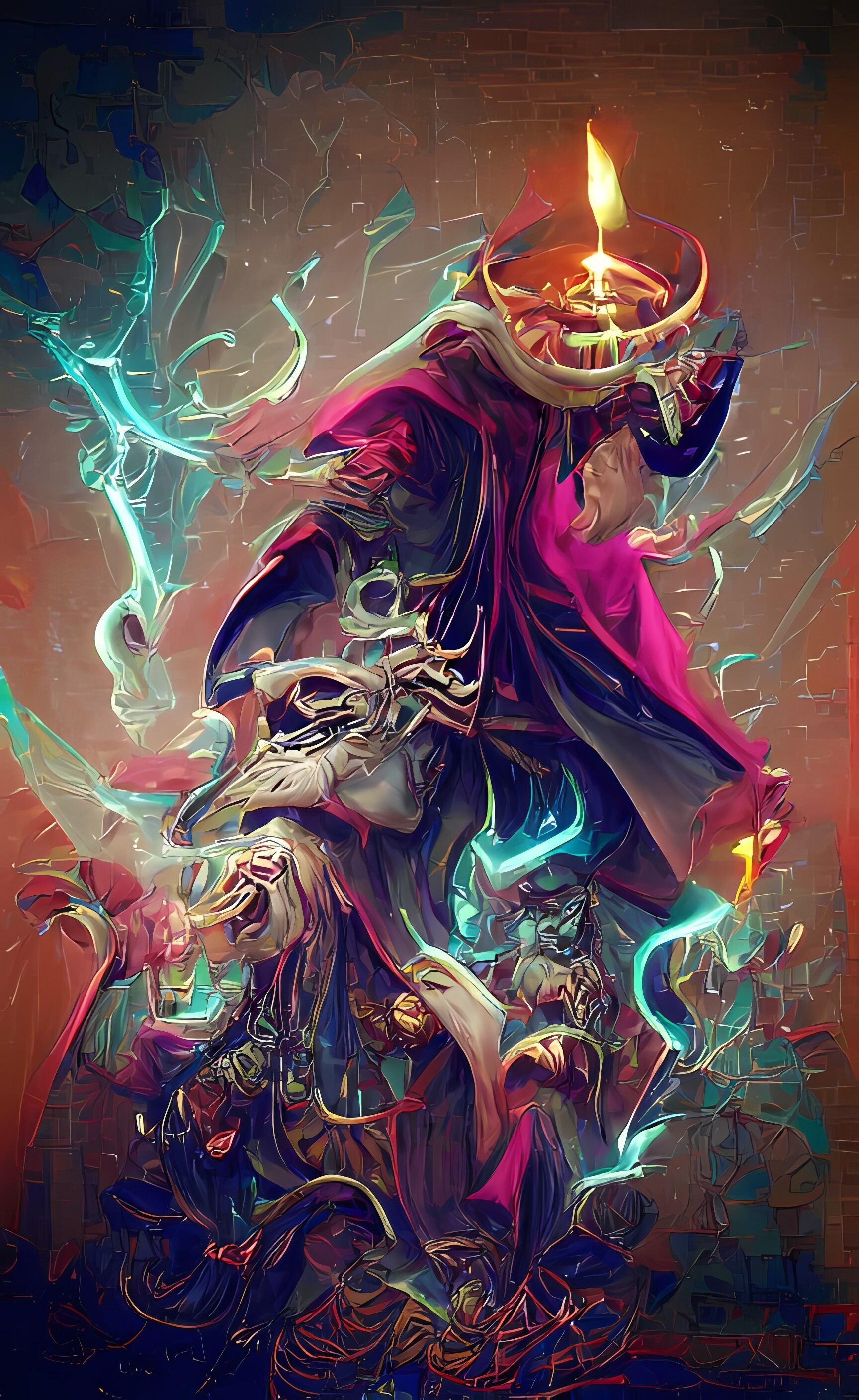 ArtStation - Charm of magic spell 150 image pack | Artworks