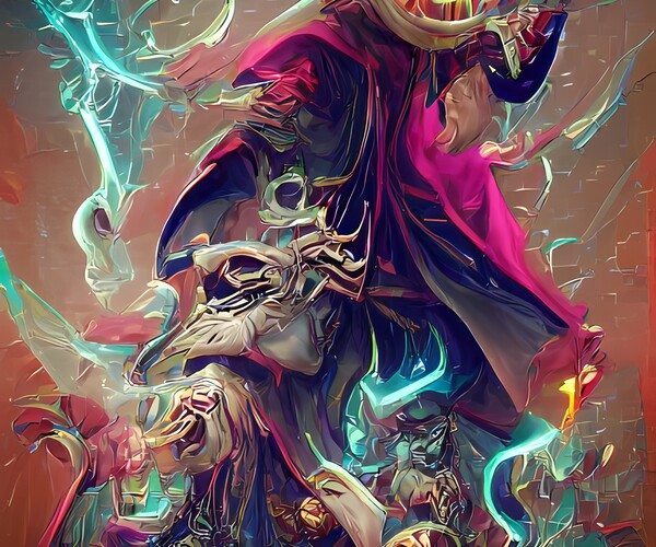 ArtStation - Charm of magic spell 150 image pack | Artworks