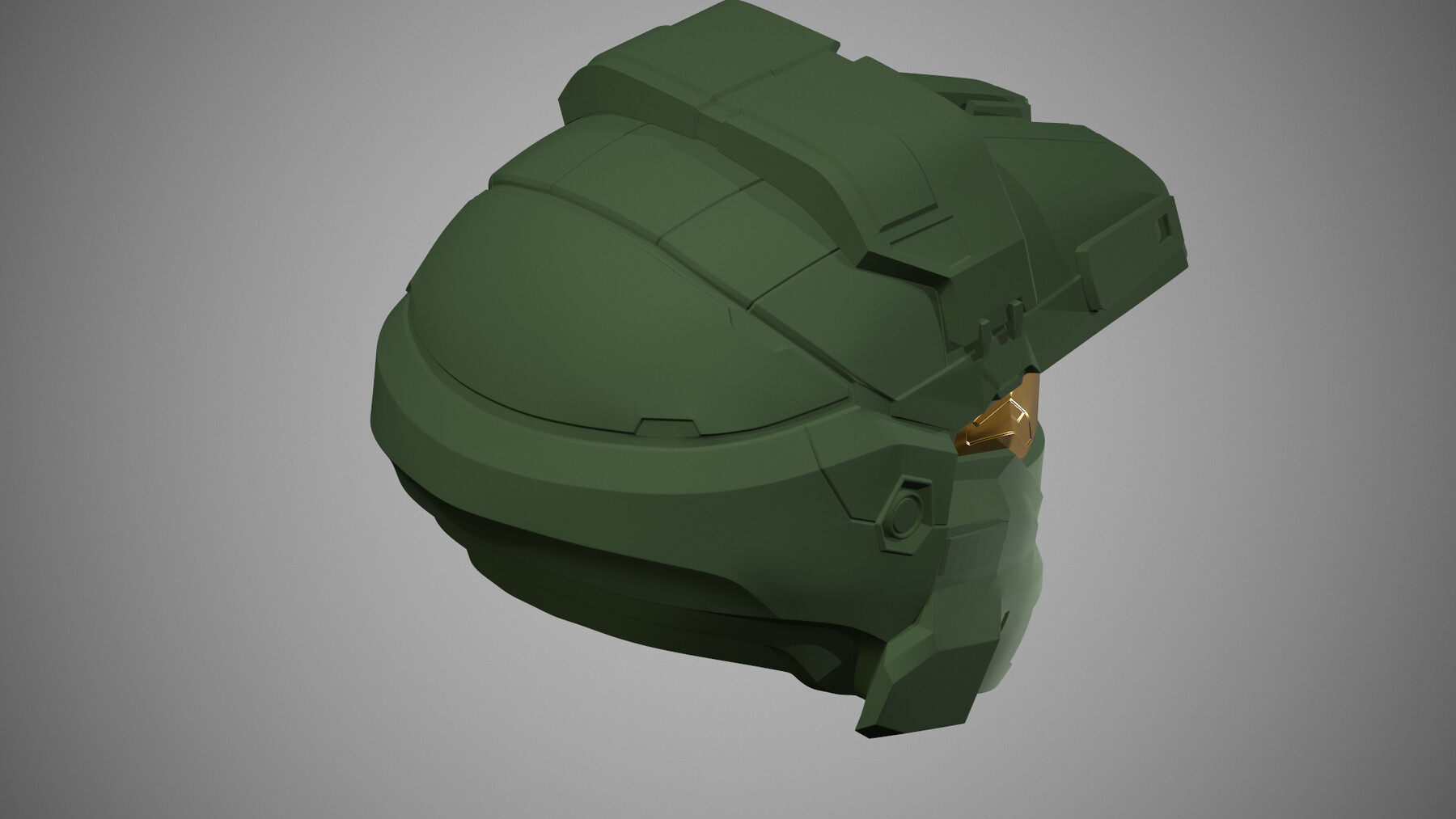 an-real-printable-halo-helmet-stl