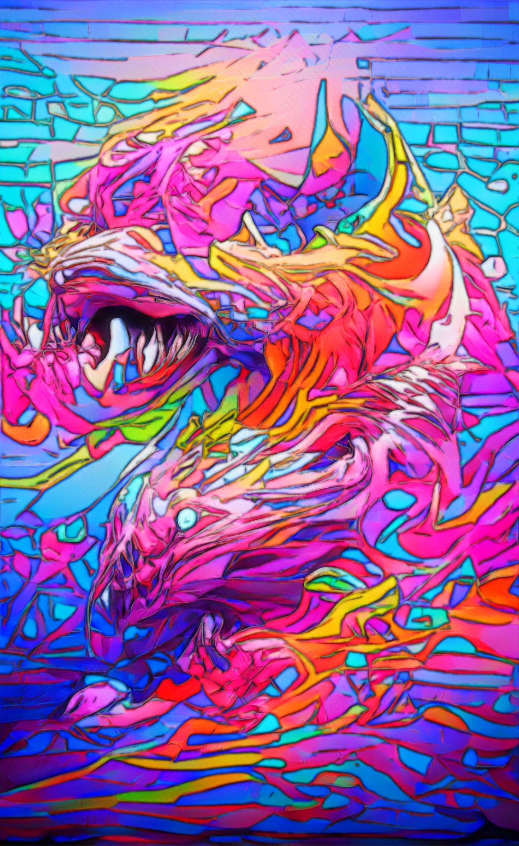 ArtStation - Flow mix ultra Color ArtWork Inspiration 1000 image pack ...