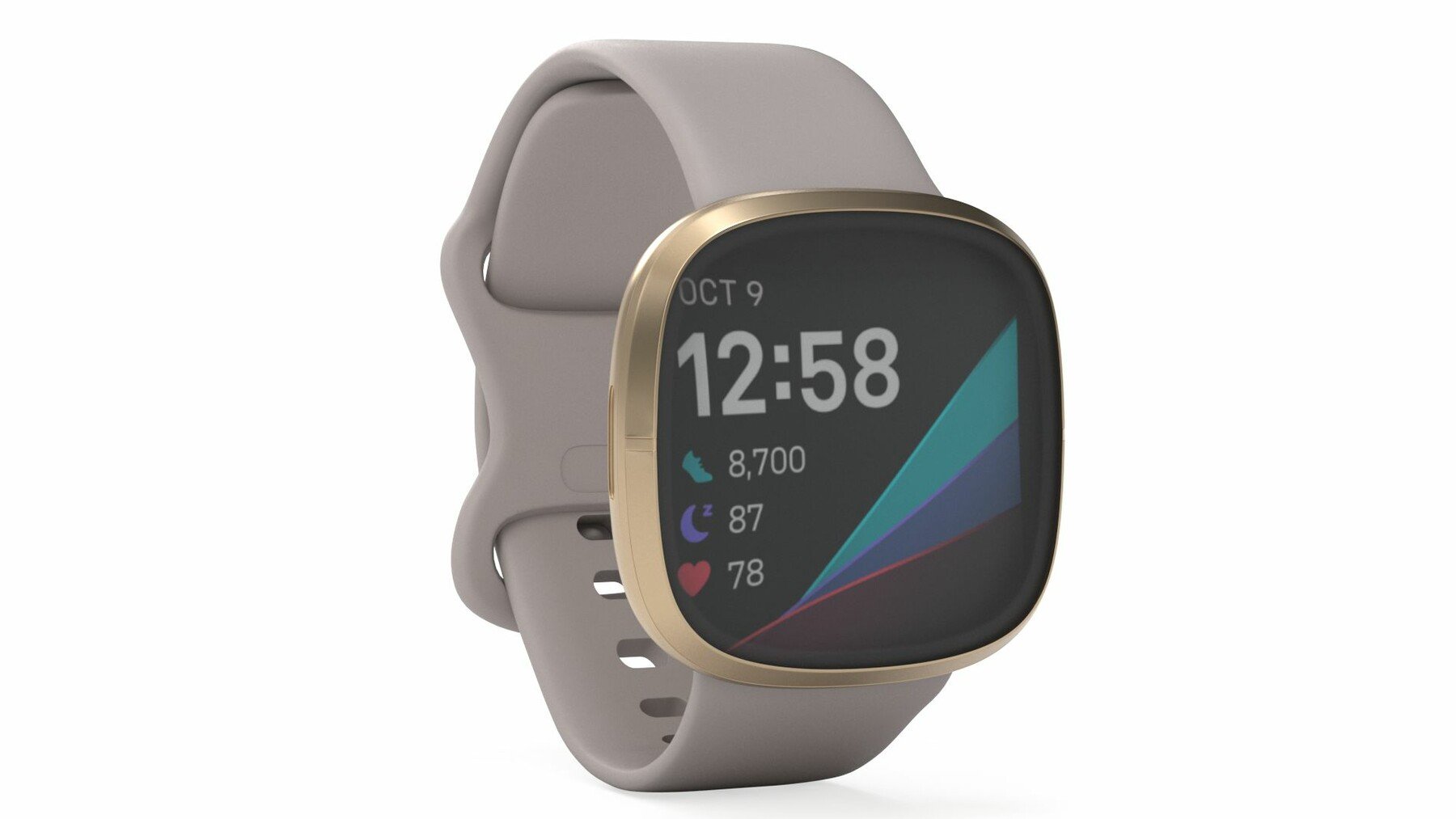 ArtStation - Fitbit Sense Advanced Smartwatch 3D model | Resources