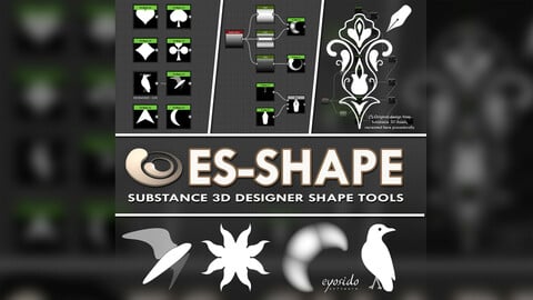 ES-Shape v1.1