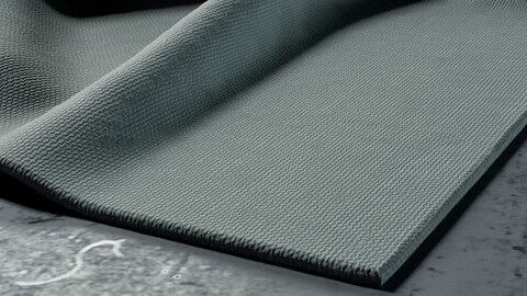 PBR - COTON SURFACE FABRIC - 4K MATERIAL