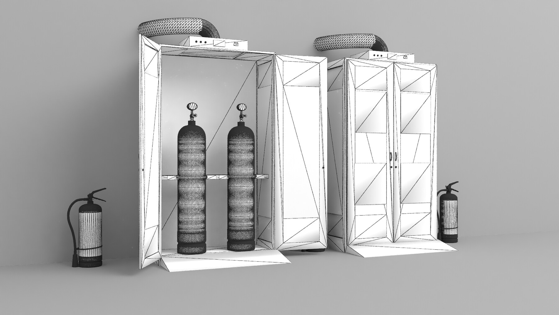 ArtStation - Ventilation System | Resources