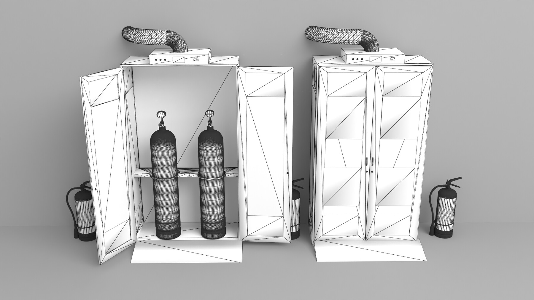 ArtStation - Ventilation System | Resources