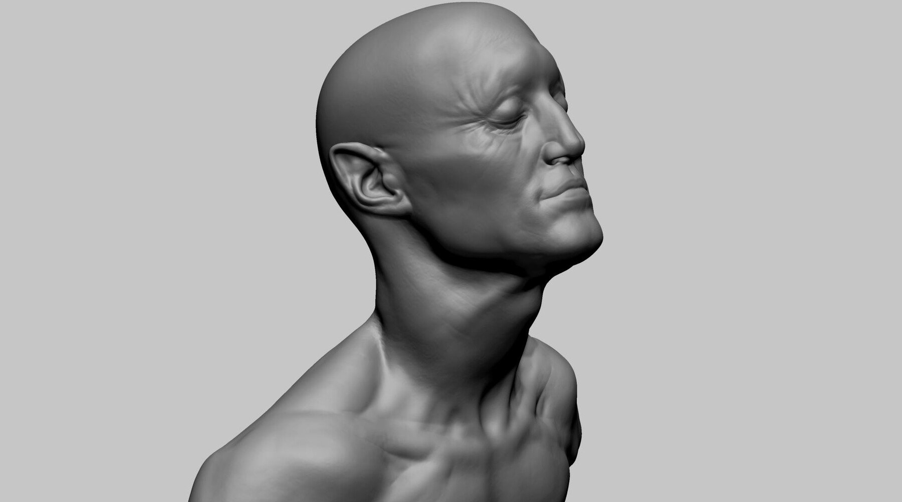 ArtStation - Male Models for Reference | Resources