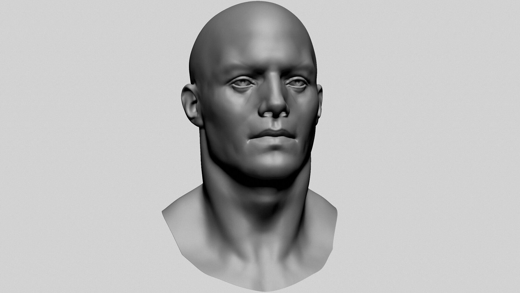 ArtStation - Male Models for Reference | Resources