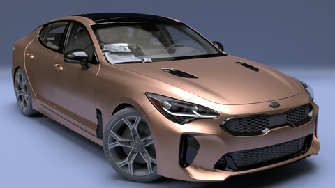 Kia STINGER