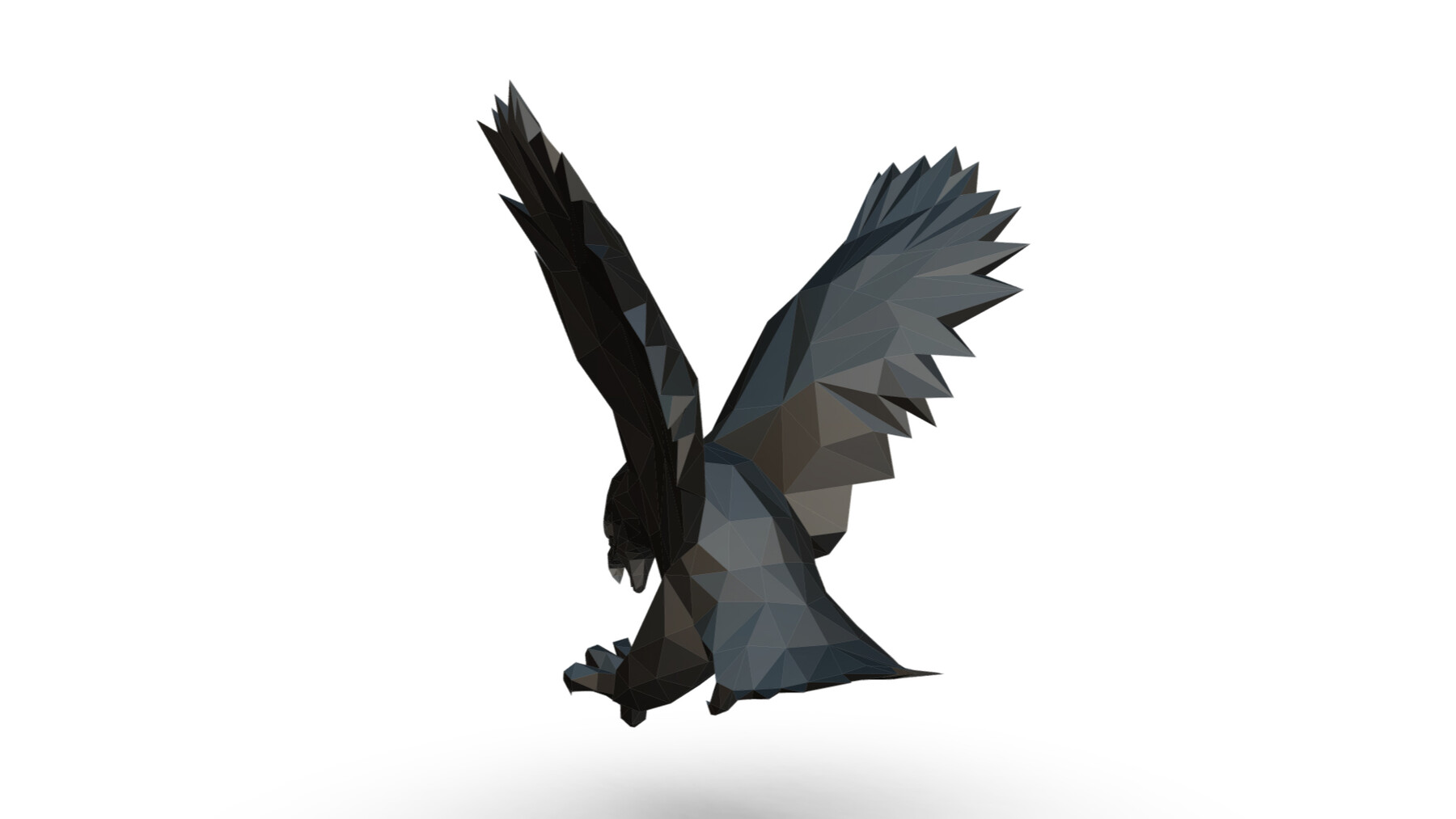 ArtStation eagle figure Resources