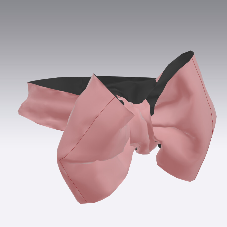 ArtStation Marv Bow Resources