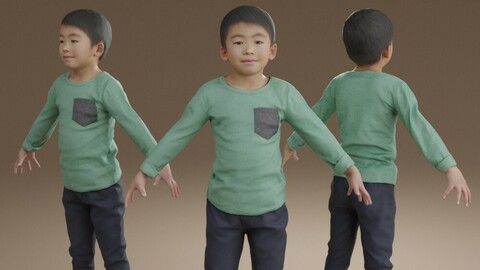 Animated 3D-boy 206_Takuy_i06