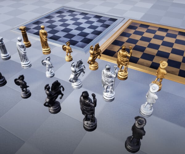 Chess engine: Ethereal 13.08 for Android