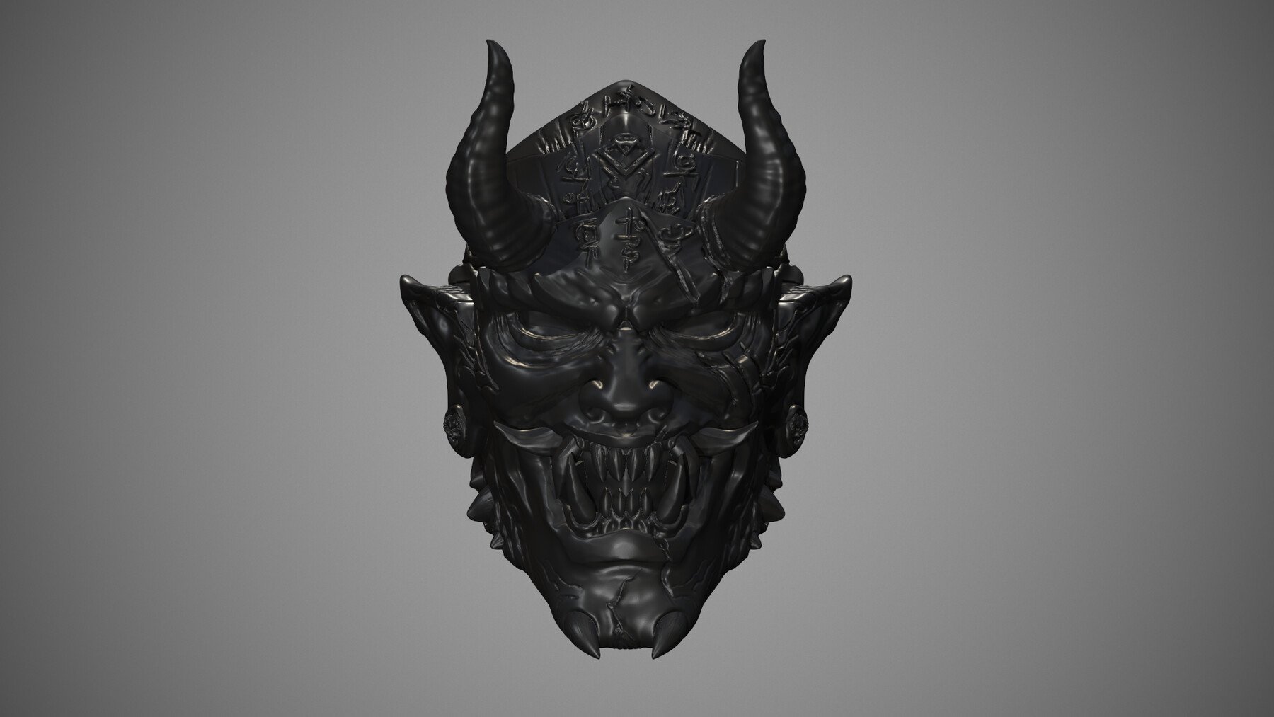 AN[Real] - Printable ONI Classic Helmet STL