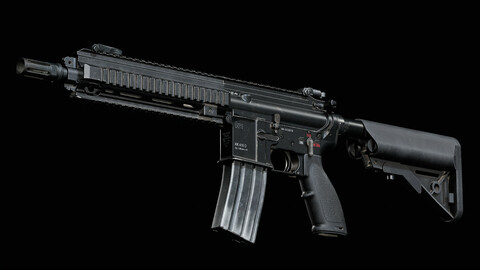 HK416D