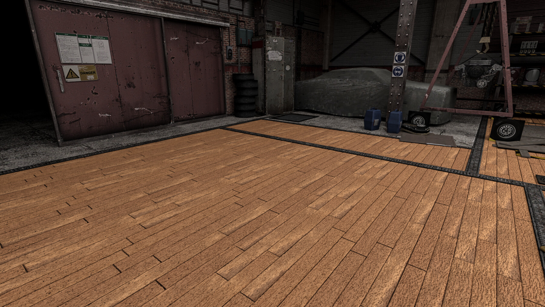 ArtStation - WOOD TILES PACK+(GRAPH) | Resources