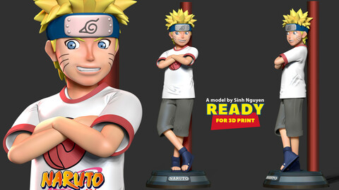 Naruto - Child suit