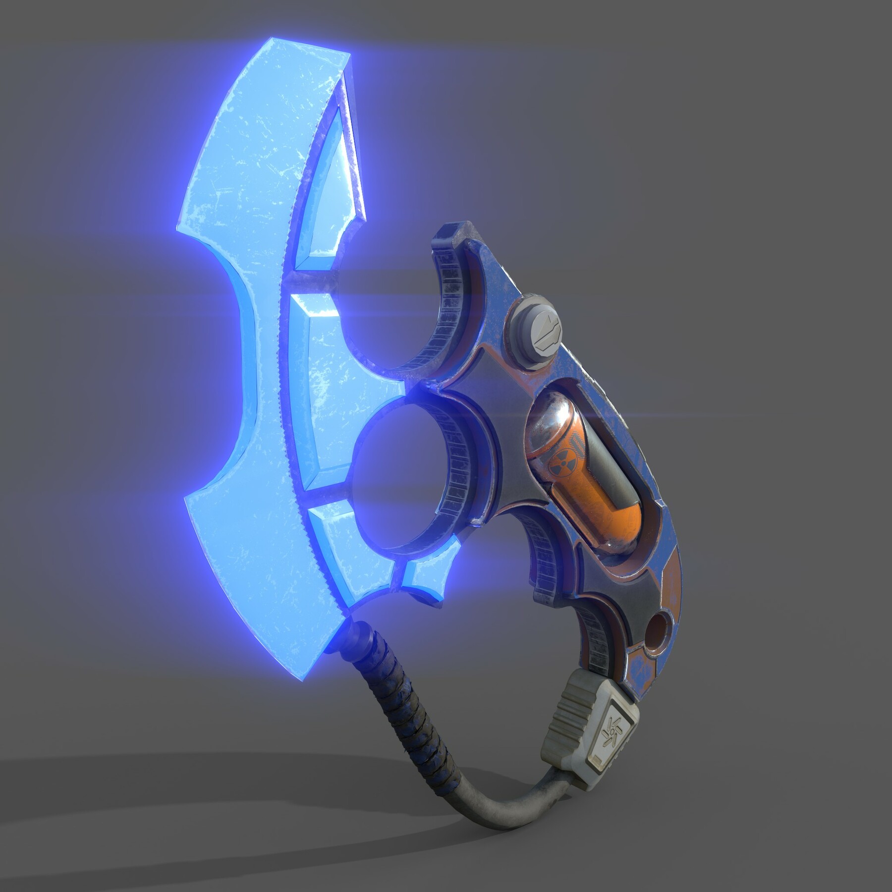 ArtStation SCIFI,Cyberpunk,PostApocalyptic KNIFE. Resources