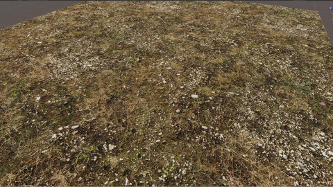 Ground Terrain Game Photo Texture