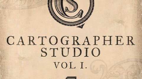 Cartographer Studio Vol. I