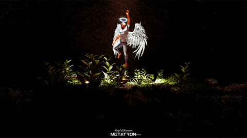 Metatron - Angel of Ascension