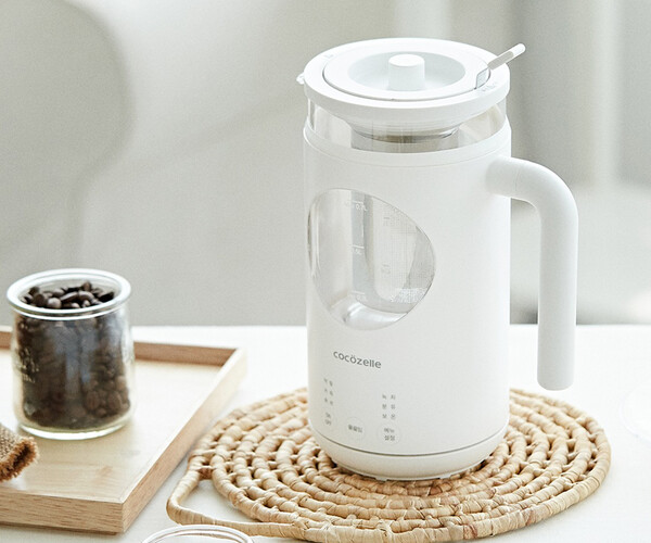 ArtStation Smart Wireless Electric Teapot Resources