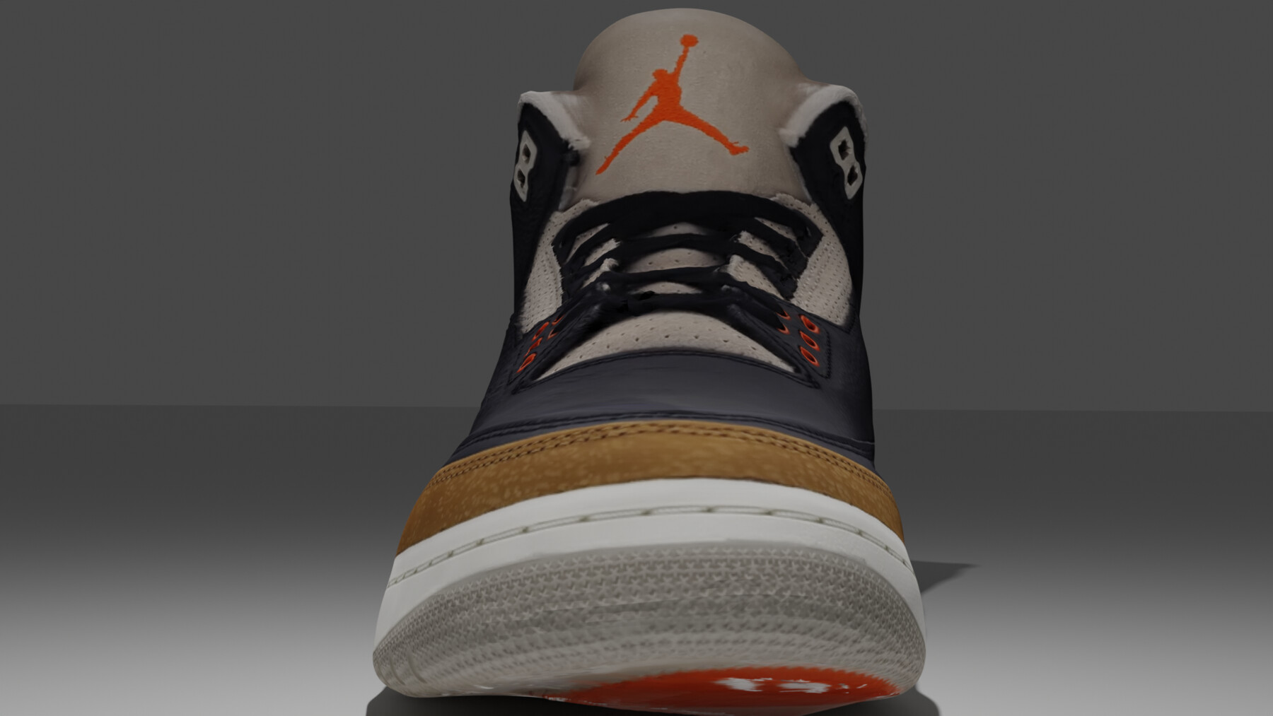 ArtStation - jordan retro 1 louis vuitton