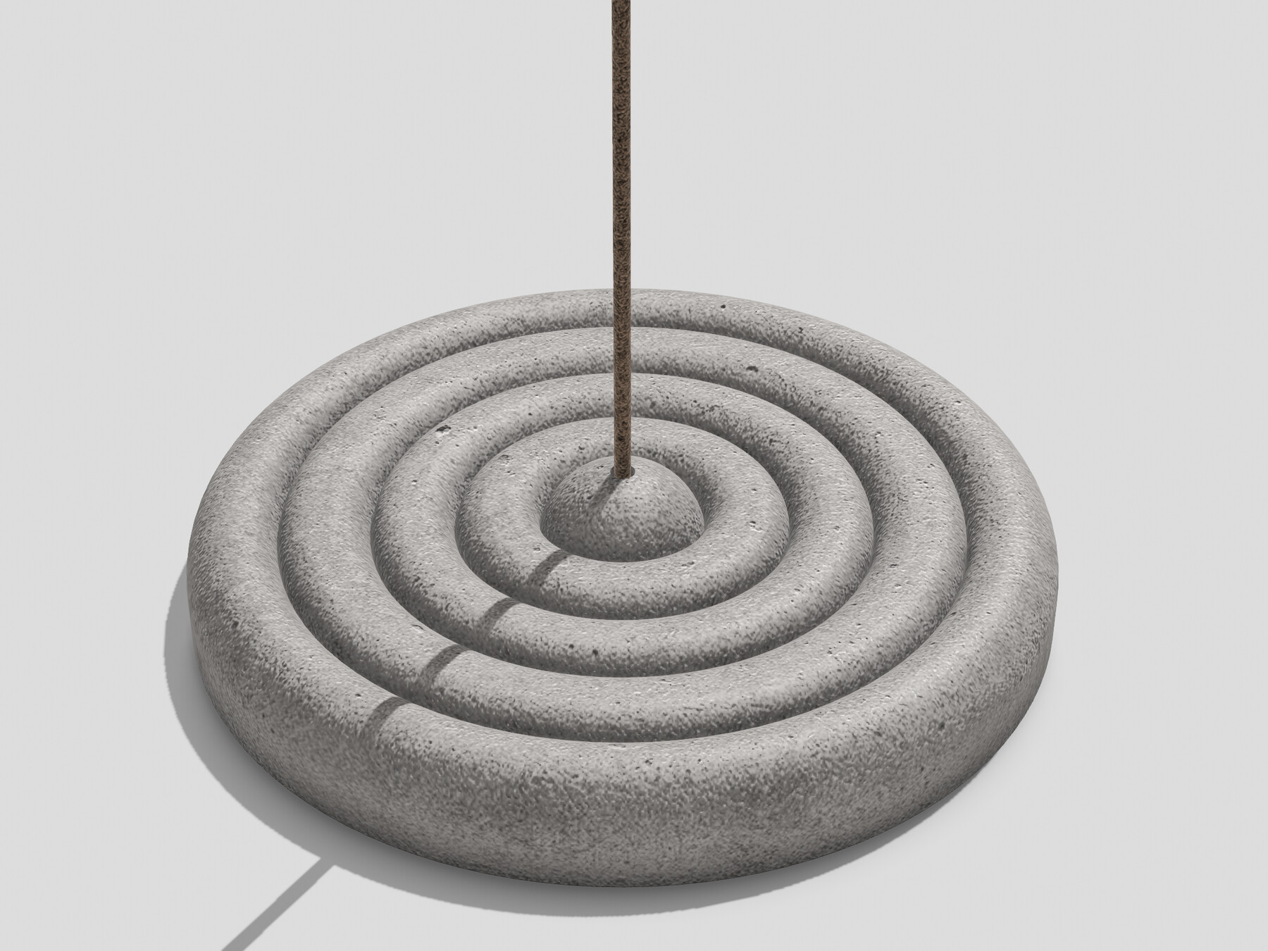 ArtStation Incense Holder STL format Resources