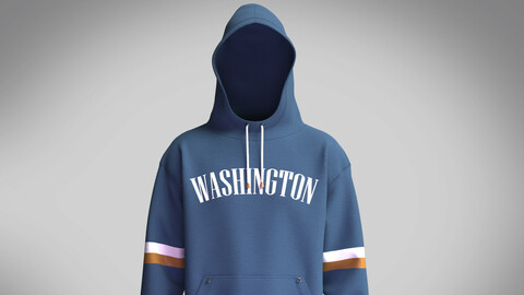 Hoodie Washington
