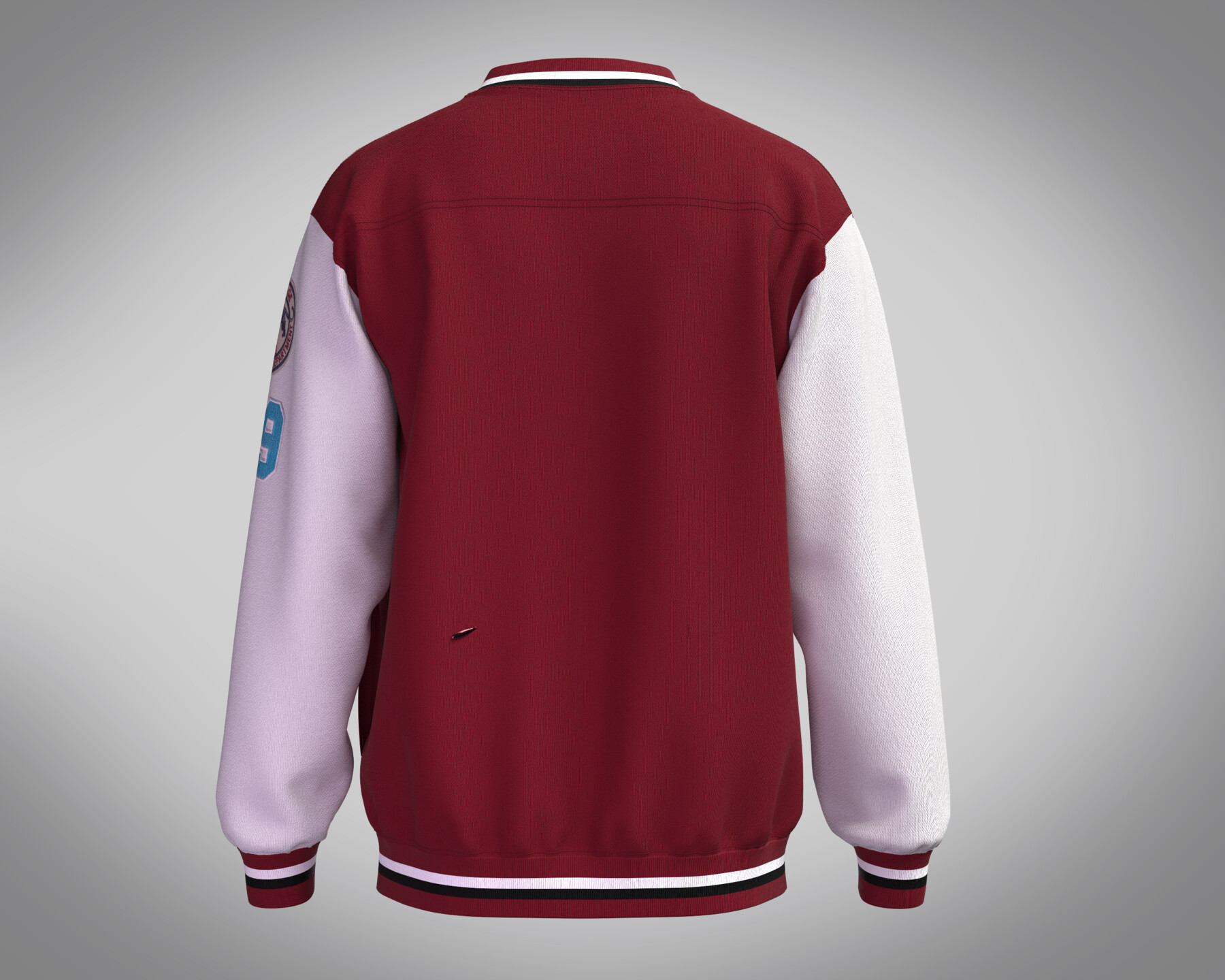 ArtStation - Jacket Red Bomber | Resources