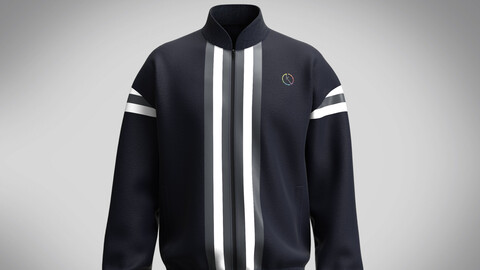 Jacket Vintage Bomber