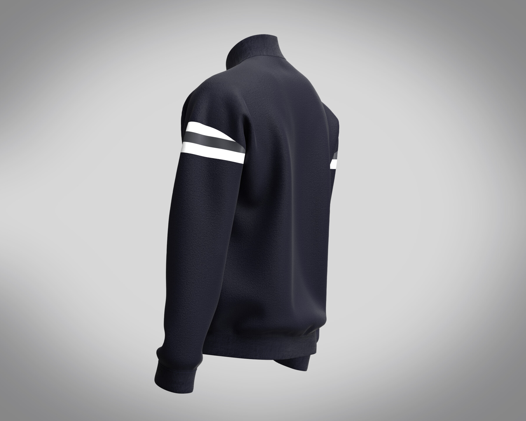 ArtStation - Jacket Vintage Bomber | Resources