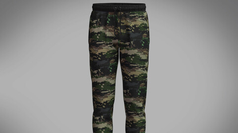 Jogger-Camo