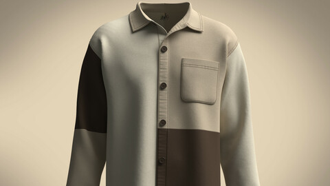 Shirt Blocked Utility