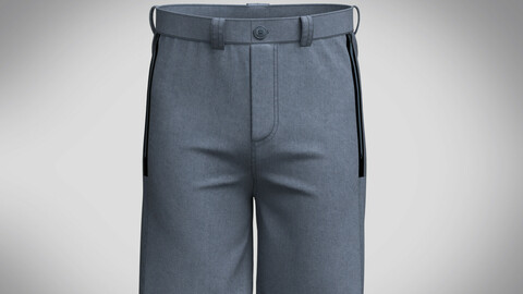 Men's Short Pant-All day