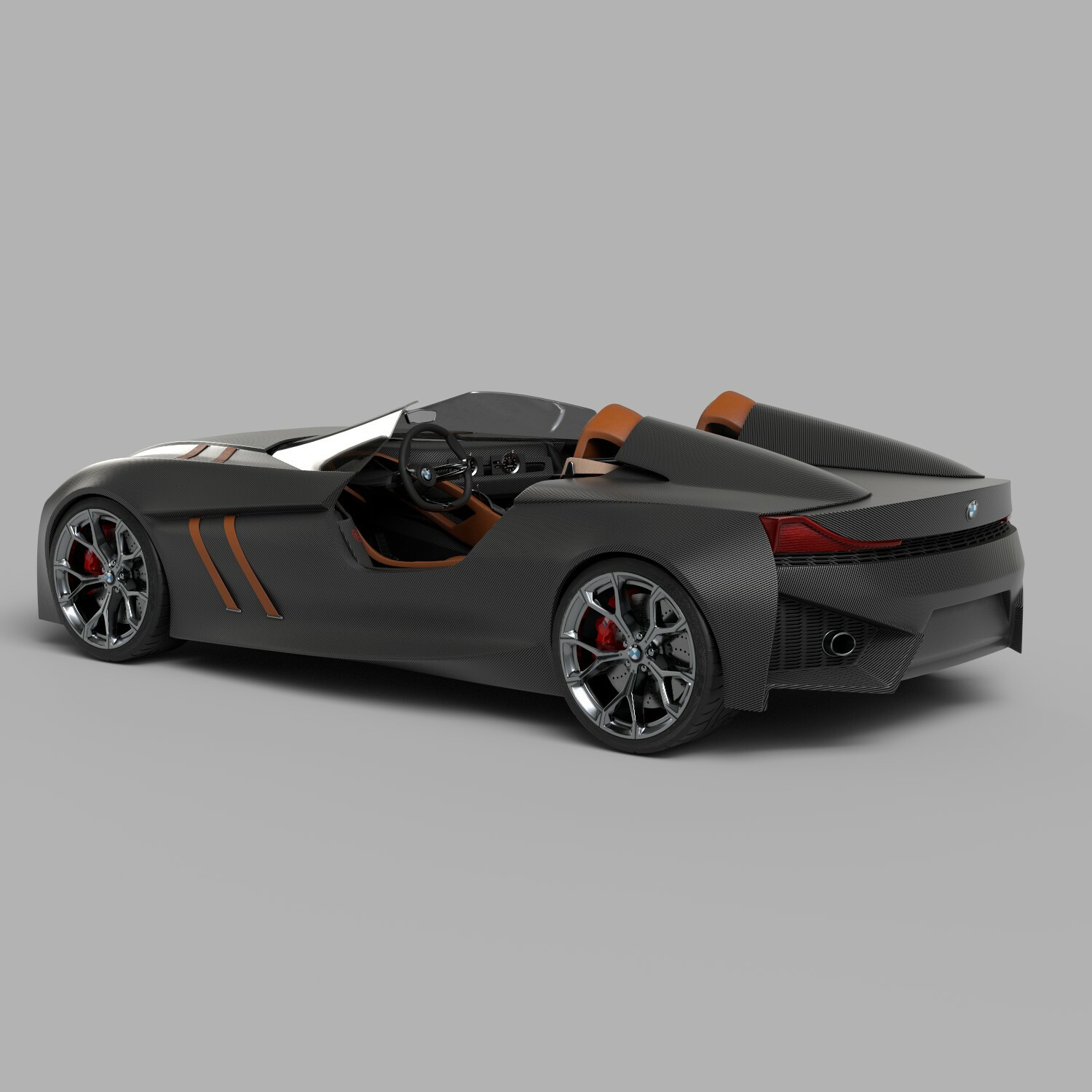 1/18 BMW 328 hommage コンセプトカー レア物未展示品 1/18 Norev BMW 328 Hommage Concept Diecast Car Model