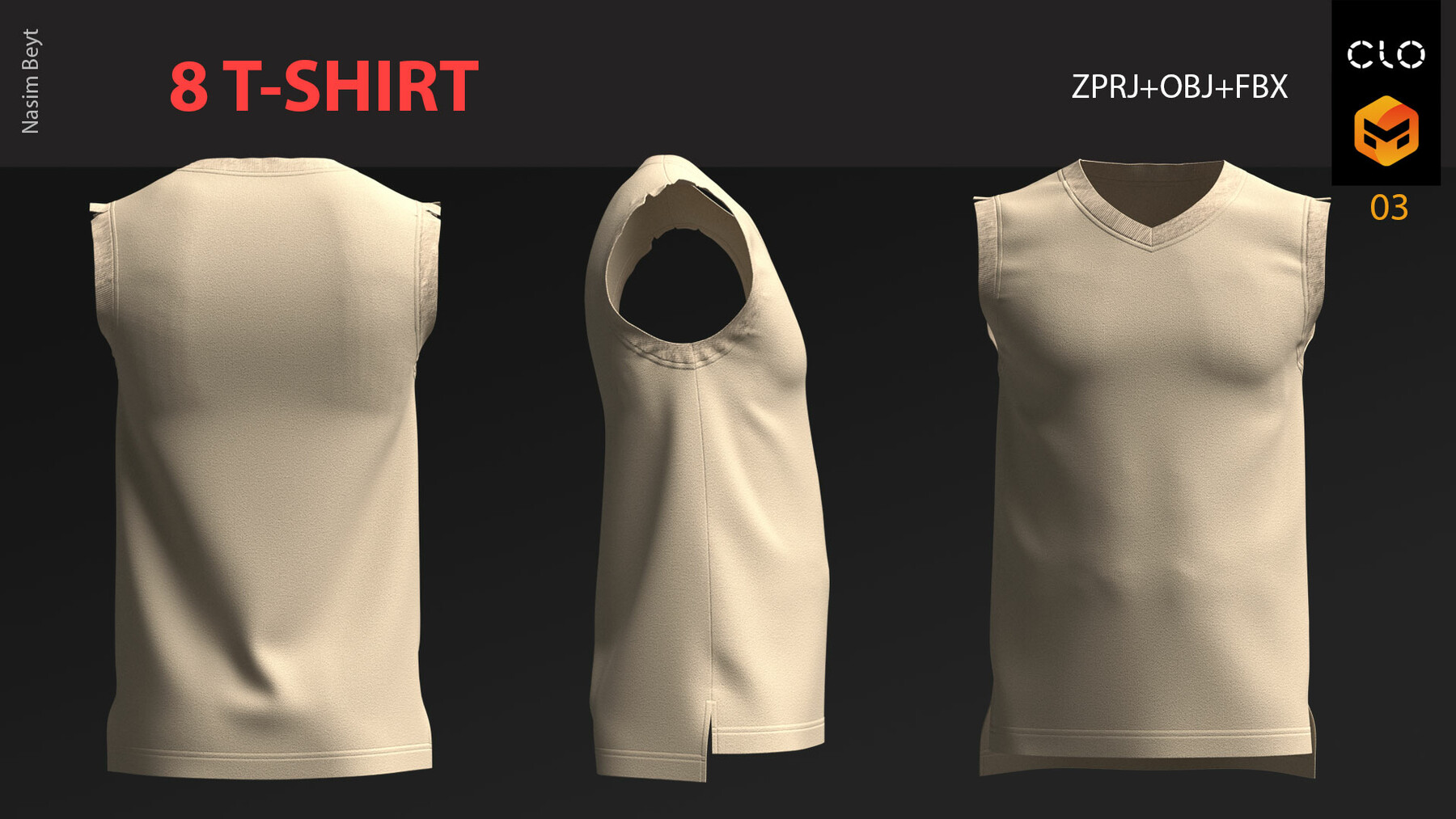 OBJモデル OBJ着用　限定モデル JFK | OBJ