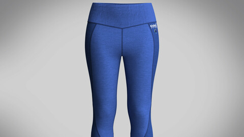 Ladies Leggings-GYM