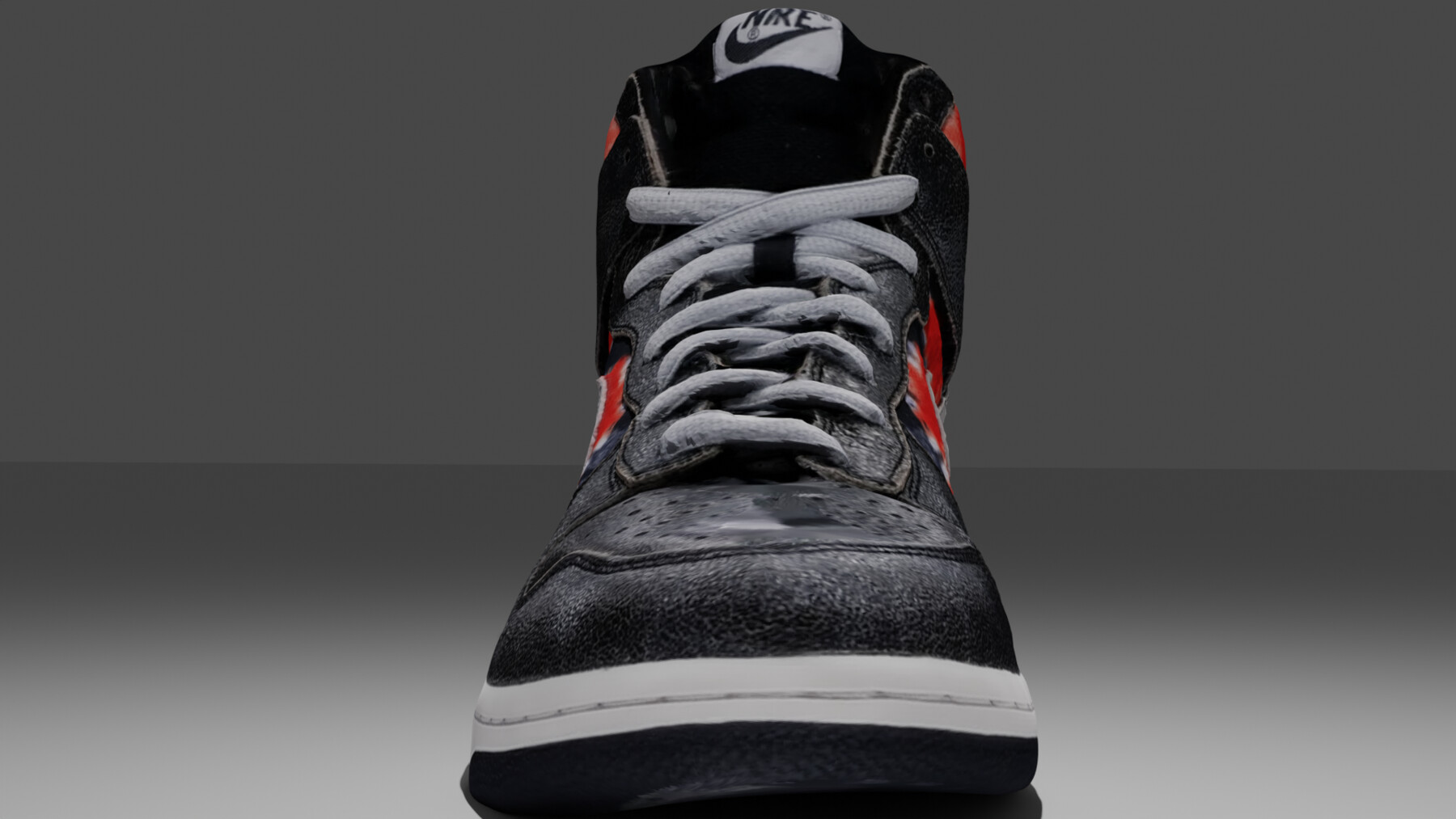 nike dunk sb high huf