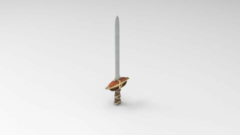 Sword Model SM1