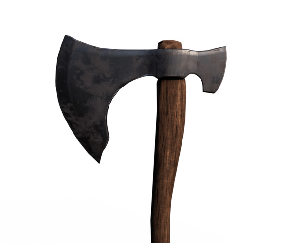 ArtStation - Axe | Game Assets