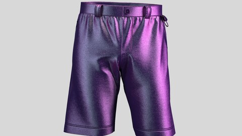 Metaverse-Short Pant